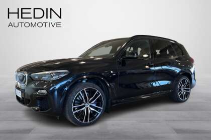 BMW X5 G05 xDrive30d A M-Sport //  Suomi-Auto / 360 kamera / Tutkat / Heat Comfort / - XVS-470