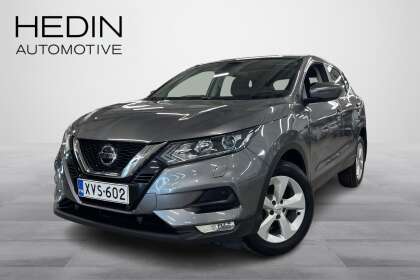 Nissan QASHQAI DIG-T 160 Acenta 2WD 6M/T Safety Pack Connect - XVS-602