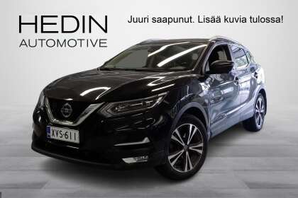 Nissan QASHQAI DIG-T 160 Tekna 2WD DCT NNC - XVS-611