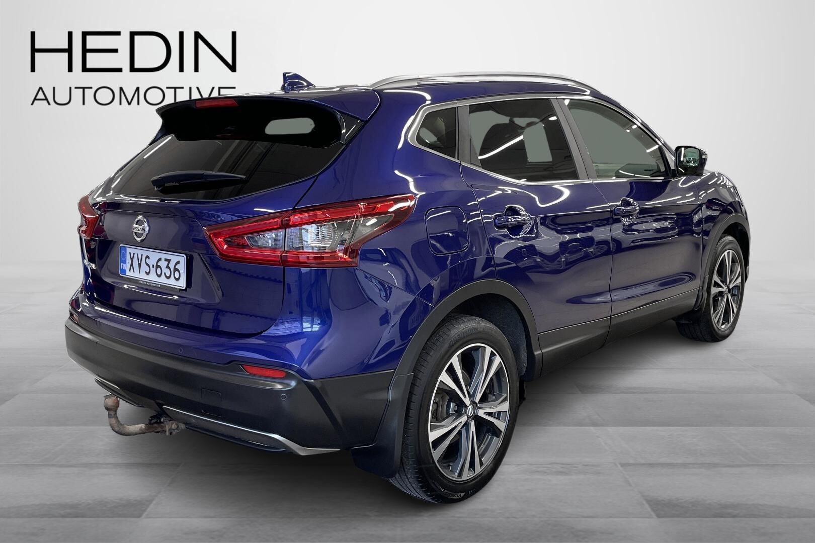 Nissan Qashqai DIG-T 160 Tekna 2WD 6M/T 2019, kuva 3/22