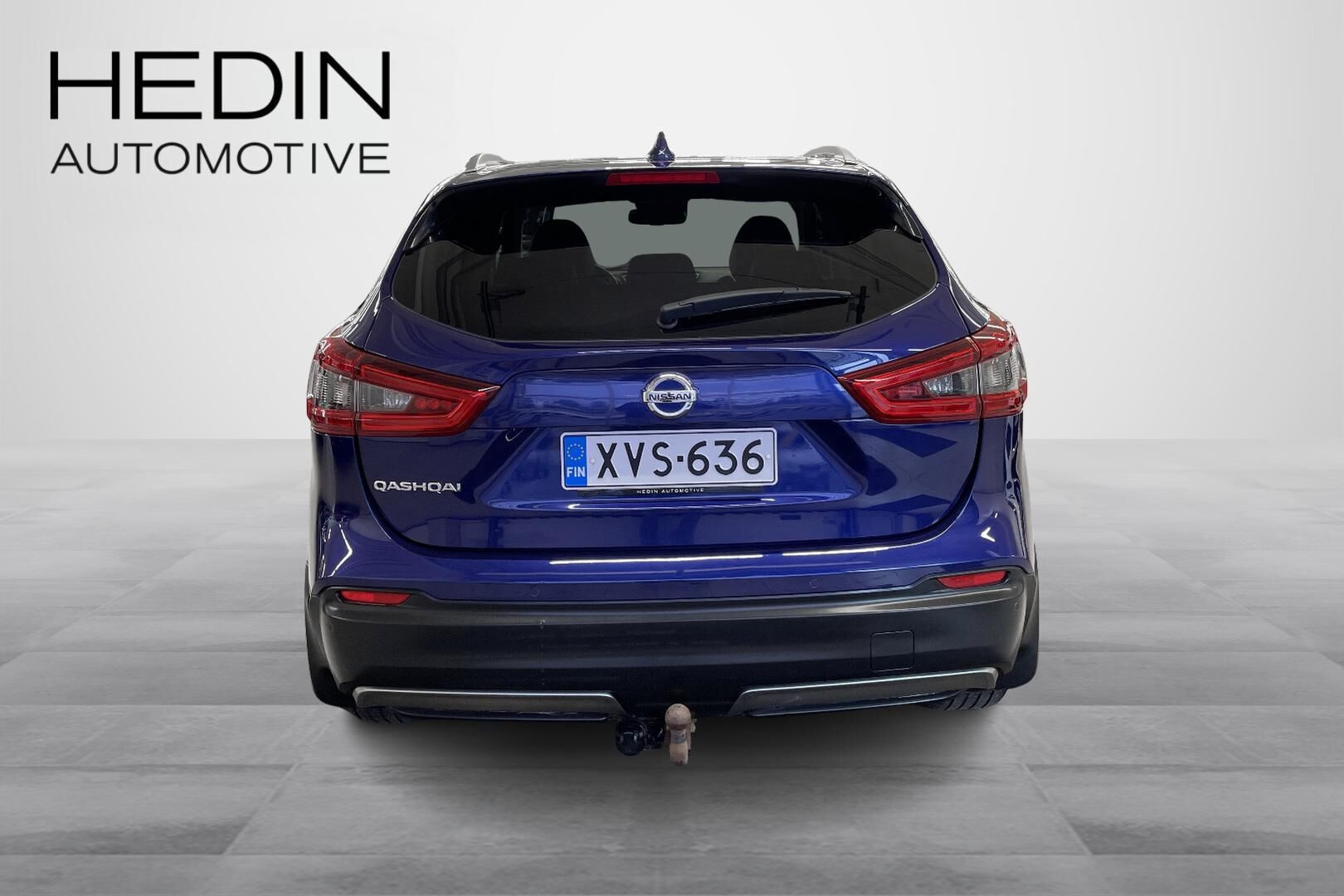 Nissan Qashqai DIG-T 160 Tekna 2WD 6M/T 2019, kuva 4/22