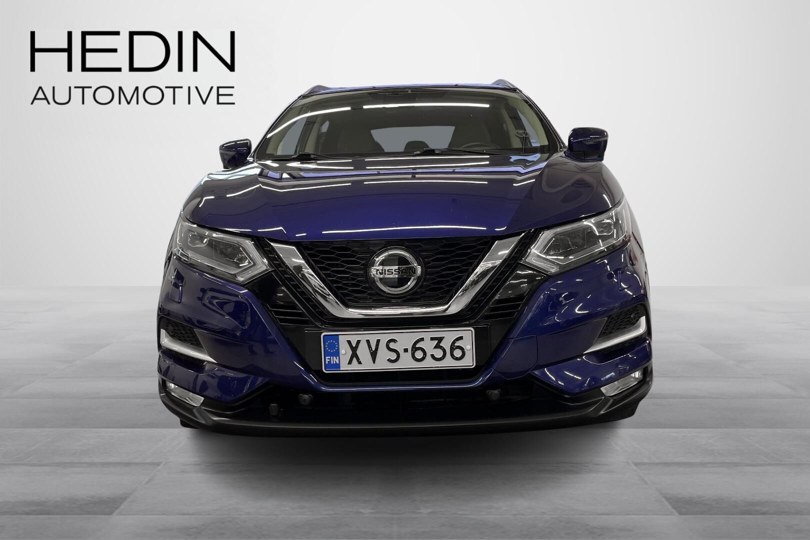 Nissan Qashqai DIG-T 160 Tekna 2WD 6M/T 2019, kuva 5/22