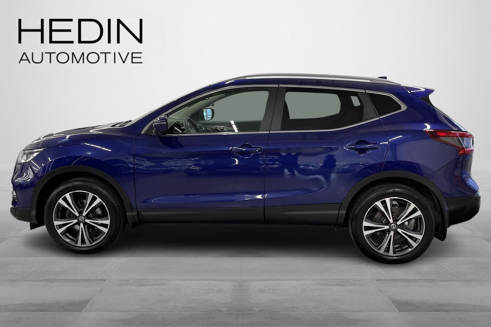 Nissan Qashqai DIG-T 160 Tekna 2WD 6M/T 2019, kuva 7/22