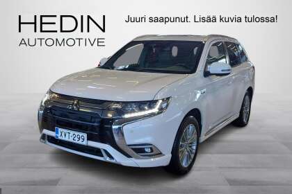 Mitsubishi OUTLANDER PHEV  - XVT-299