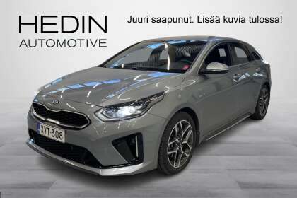 Kia PROCEED 1,4 T-GDI ISG 140hv GT-Line SB DCT A/T EcoDynamics - XVT-308