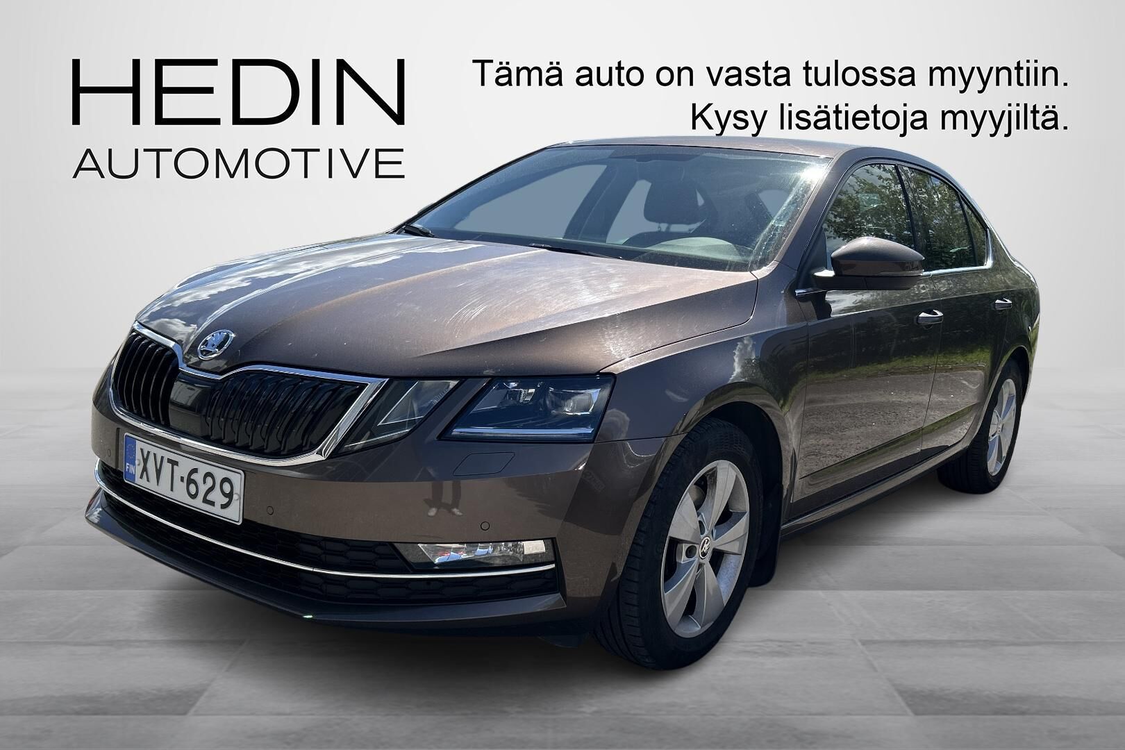 Škoda Octavia - XVT-629