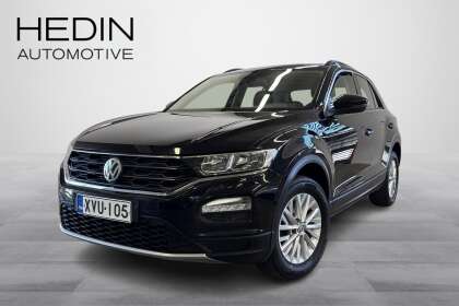 Volkswagen T-ROC Style 1,5 TSI EVO 110 kW (150 hv) DSG // ACC / Vetokoukku / Suomi-auto - XVU-105