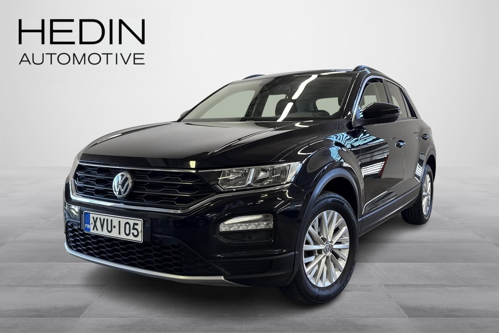 Volkswagen T-ROC - XVU-105
