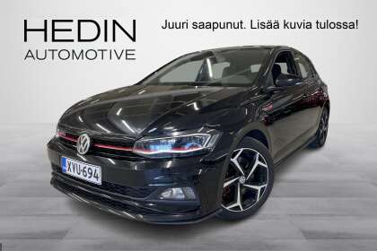Volkswagen POLO GTI 2,0 TSI 147 kW (200 hv) DSG - XVU-694