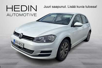 Volkswagen GOLF Allstar 1,2 TSI 81 kW (110 hv) - XVU-855