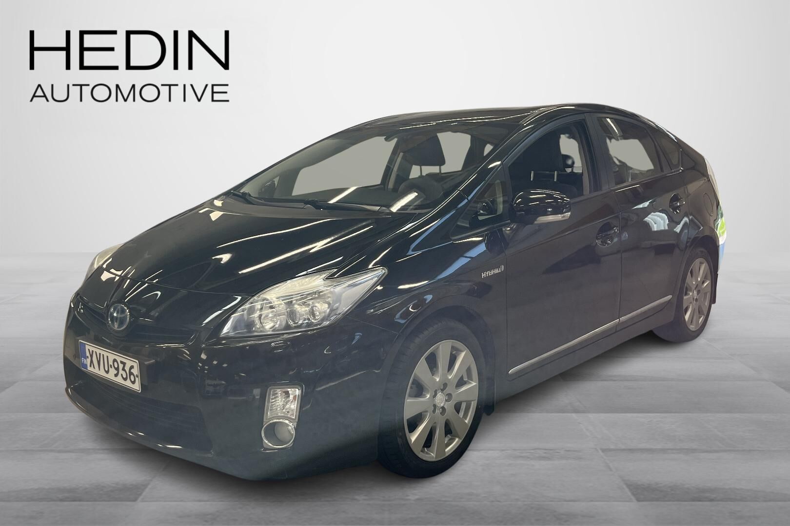 Toyota PRIUS - XVU-936