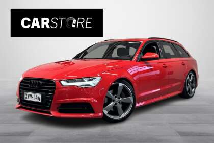 Audi A6  - XVV-144