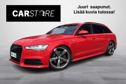 Audi A6 Avant Business Sport 3,0 V6 TDI 200 kW quattro S tronic // Boset / ACC /  P. Kamera - XVV-144