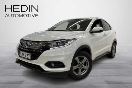 Honda HR-V 1,5 Elegance // Todella siisti / Moottori- ja sisätilalämmitin / Peruutuskamera // - XVV-227