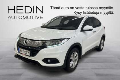 Honda HR-V 1,5 Elegance // Todella siisti / Moottori- ja sisätilalämmitin / Peruutuskamera // - XVV-227