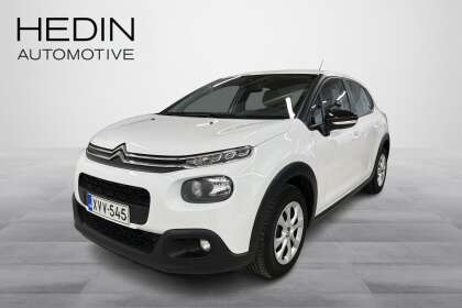Citroen C3  - XVV-545