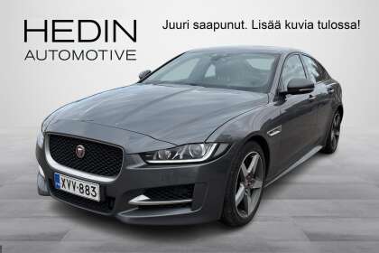 Jaguar XE 25t R-Sport Business Aut - XVV-883