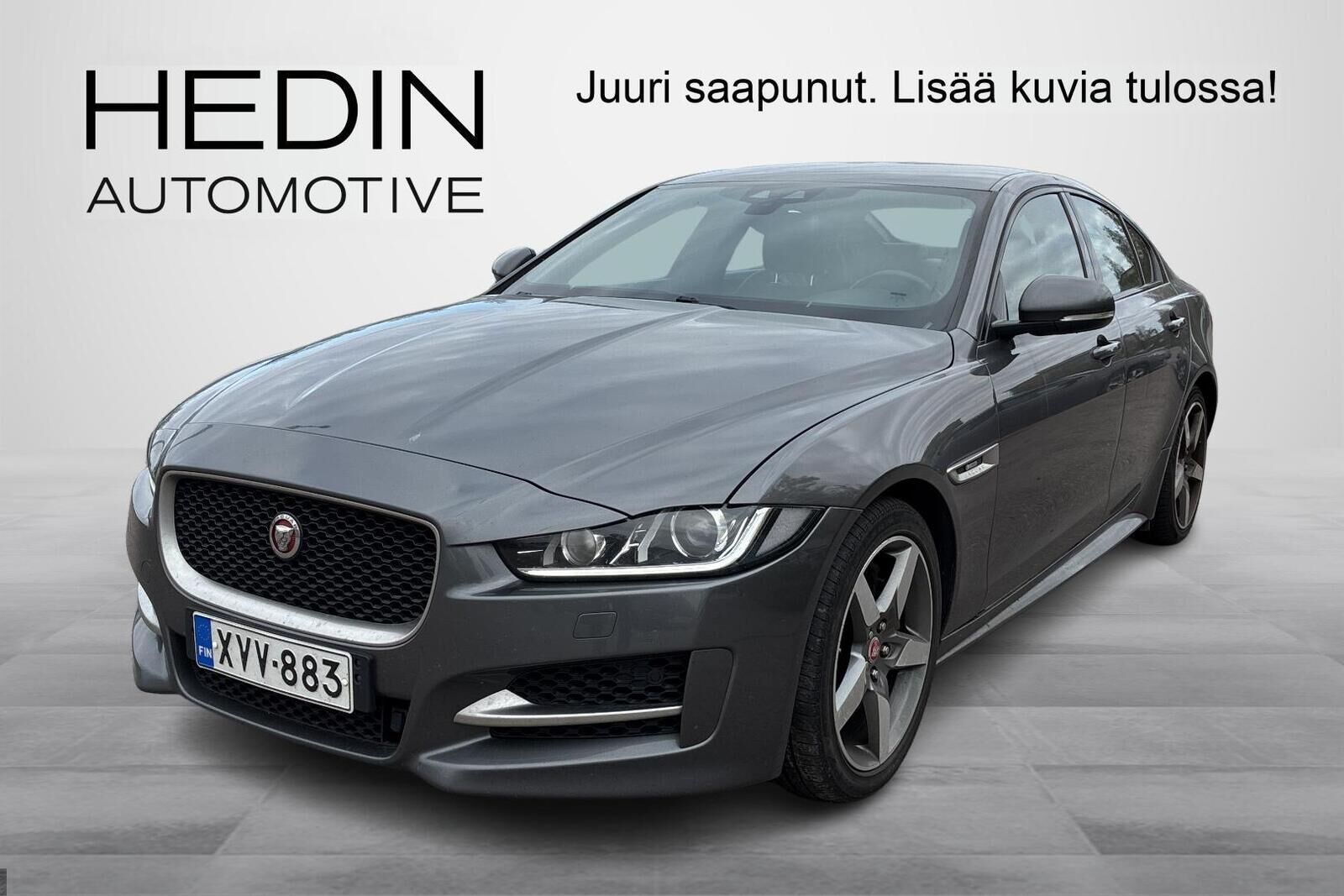 Jaguar XE - XVV-883