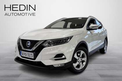 Nissan QASHQAI DIG-T 160 Tekna 2WD 6M/T Sound & Style Pack NNC / Led-Valot / 360-Kamera / Lohko+Sisiäpistoke / - XVX-323