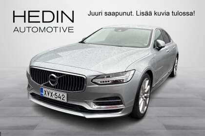 Volvo S90 T8 AWD Inscription aut - XVX-542