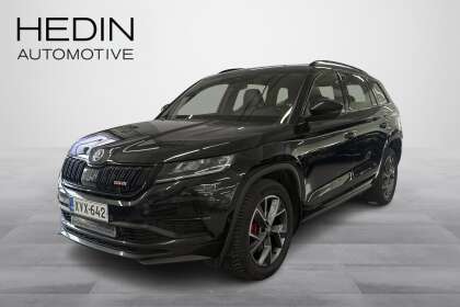 Škoda Kodiaq  - XVX-642