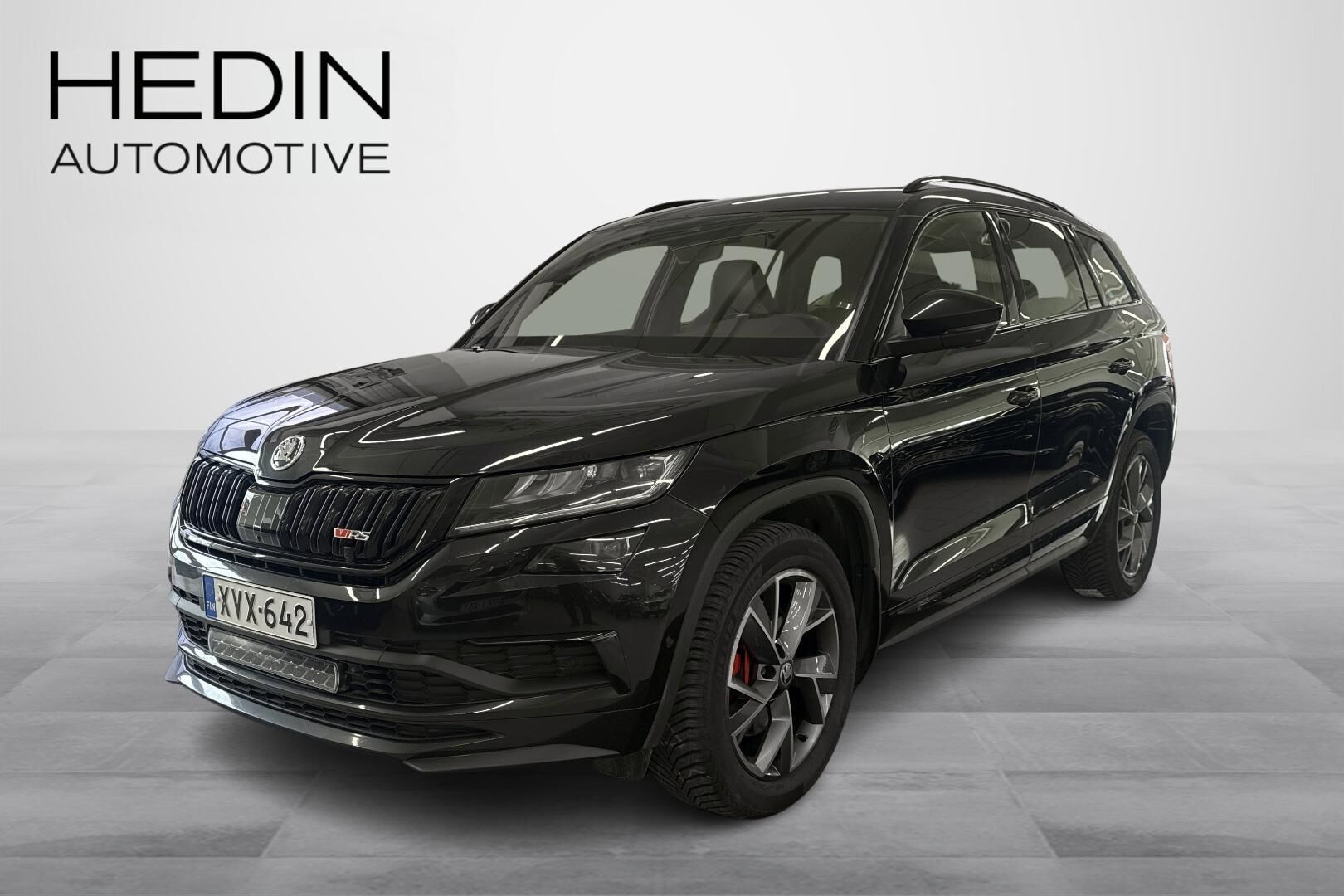 Škoda Kodiaq - XVX-642