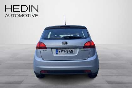 Kia VENGA 1,4 ISG EX 5D EcoDynamics // Myydään huutokaupat.com kautta // - XVY-948