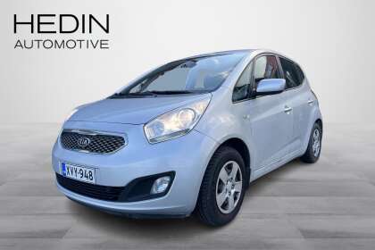 Kia VENGA 1,4 ISG EX 5D EcoDynamics // Myydään huutokaupat.com kautta // - XVY-948