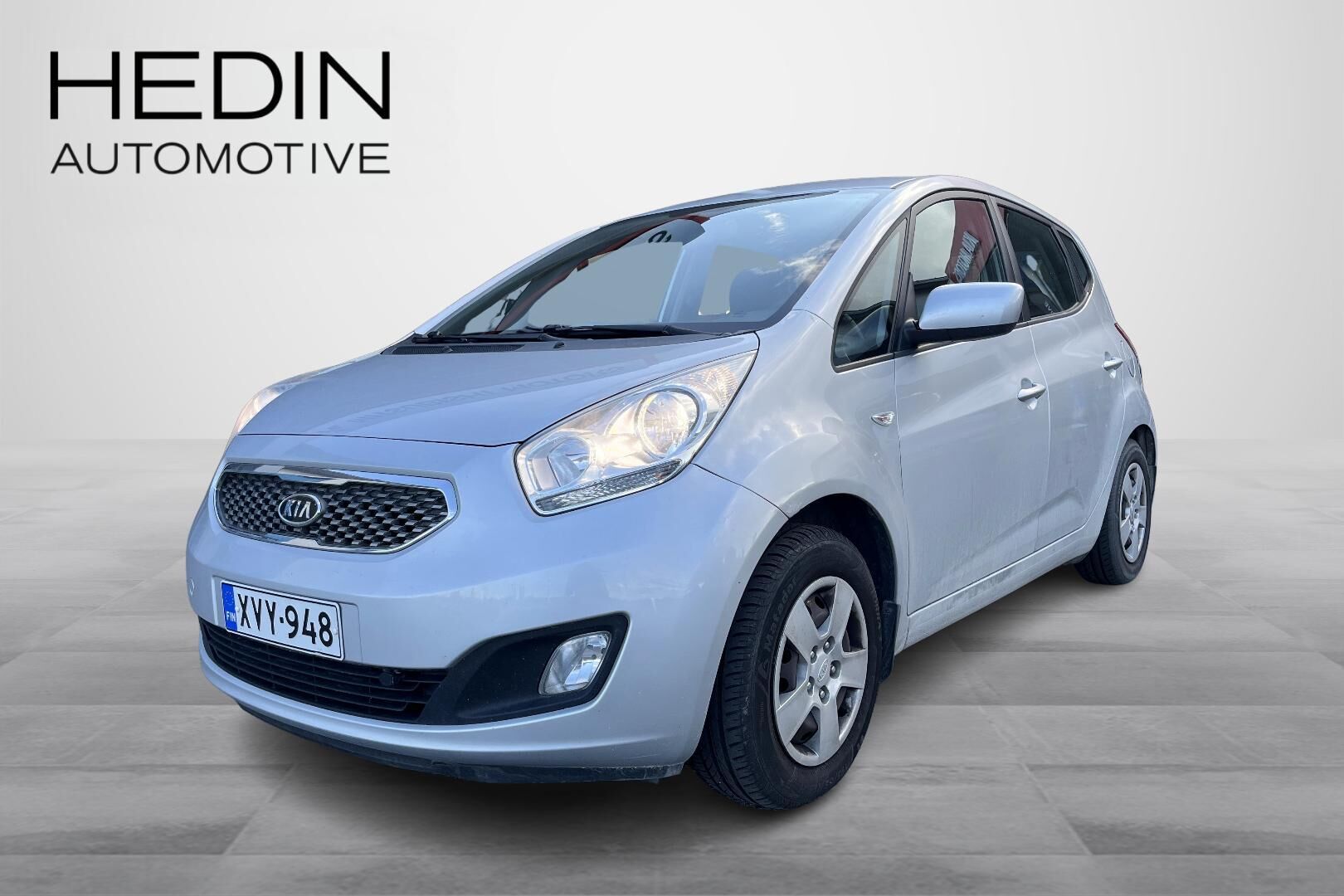 Kia VENGA - XVY-948