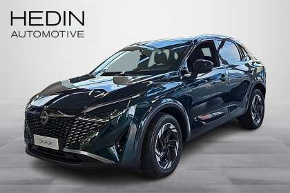 Nissan QASHQAI MHEV 158 Xtronic 2WD N-Connecta MY24 - XVZ-230