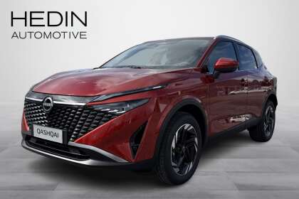 Nissan QASHQAI MHEV 158 Xtronic 2WD N-Connecta // Kuluton 0% Korkotarjous! - XVZ-299