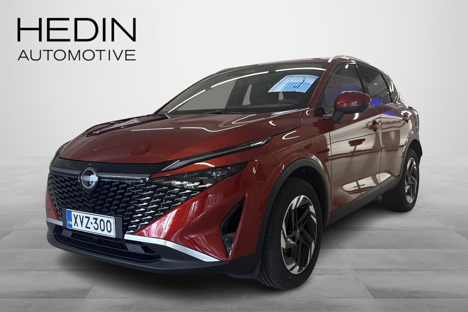 Nissan QASHQAI - XVZ-300