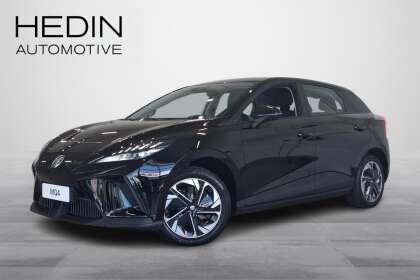 MG MG4 Limited Edition - XVZ-538