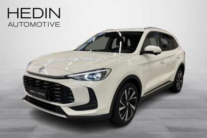 MG ZS HEV Luxury 1.5 AT - XVZ-557