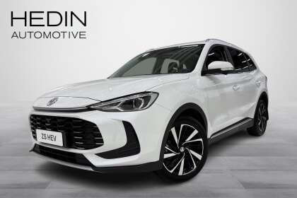 MG ZS HEV Luxury 1.5 AT// Tehdastakuu 7v / ACC / Navi / LED / 360 kamera / Keyless / - XVZ-558