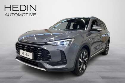 MG ZS HEV Luxury 1.5 AT - XVZ-563