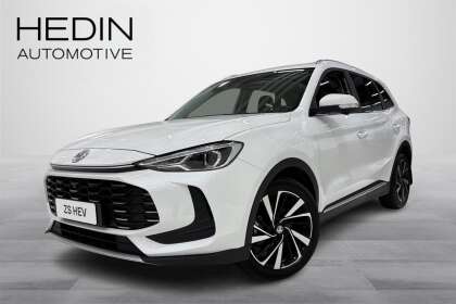 MG ZS HEV Luxury 1.5 AT// 7v Takuu / ACC / LED / 360kamera / Navi / SmartEntry// - XVZ-564