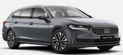 Škoda Superb - XVZ-778