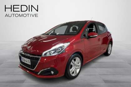 Peugeot 208 Signature PureTech 82 5-ov - XXA-410