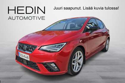 Seat IBIZA 1,0 EcoTSI 115 FR Aut - XXA-648