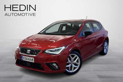 Seat IBIZA 1,0 EcoTSI 115 FR Aut - XXA-648