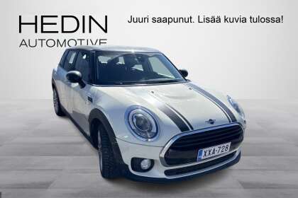 MINI CLUBMAN Cooper A Essential // Auto juuri saapunut, kysy lisätietoja myyjältä! // - XXA-728