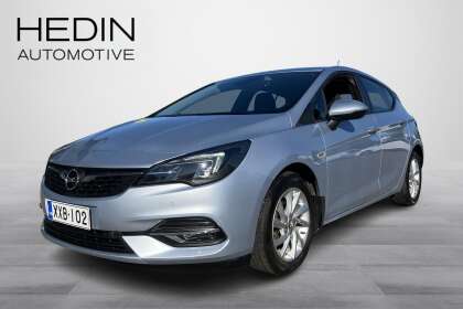Opel ASTRA  - XXB-102