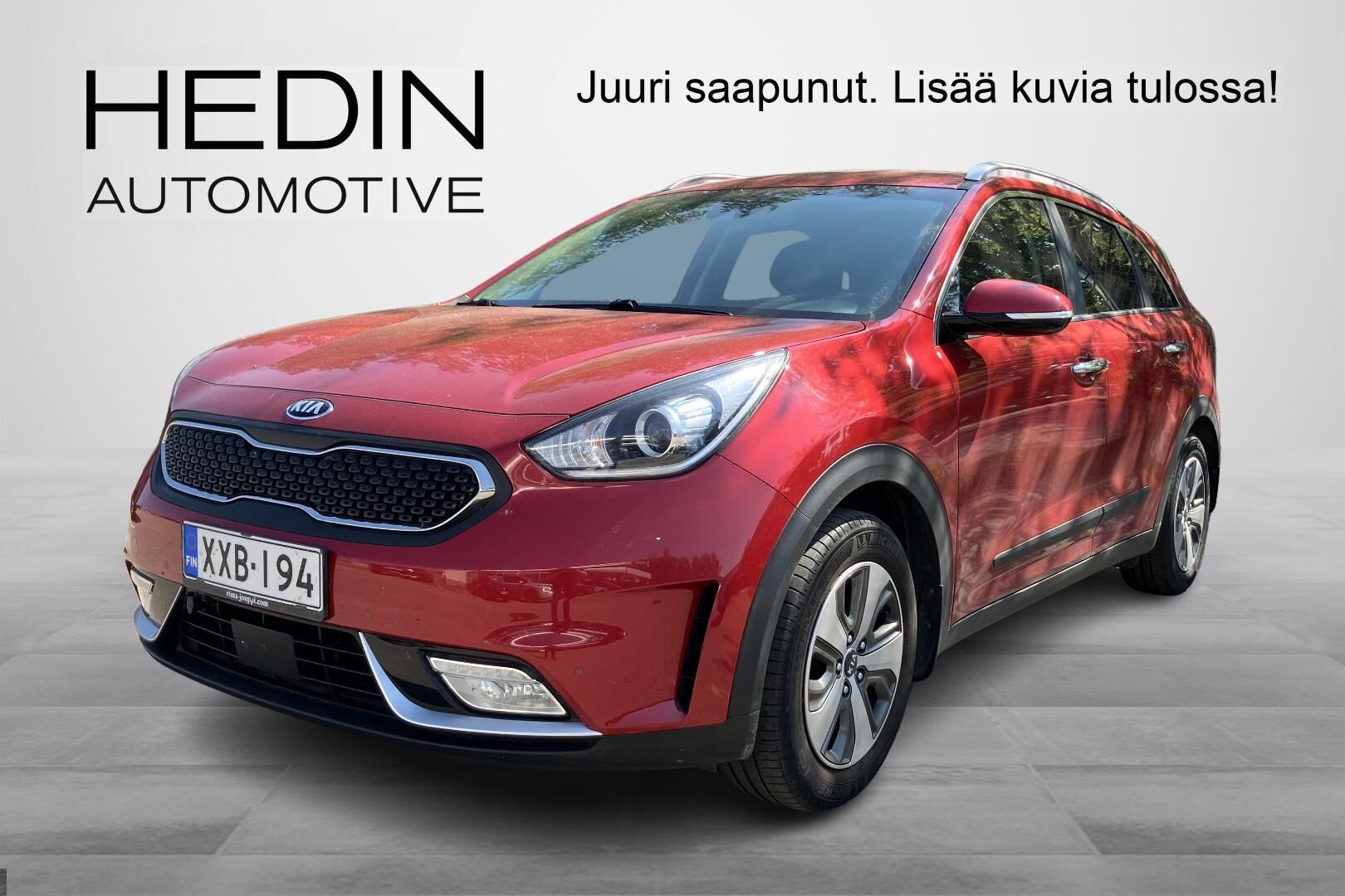Kia NIRO - XXB-194