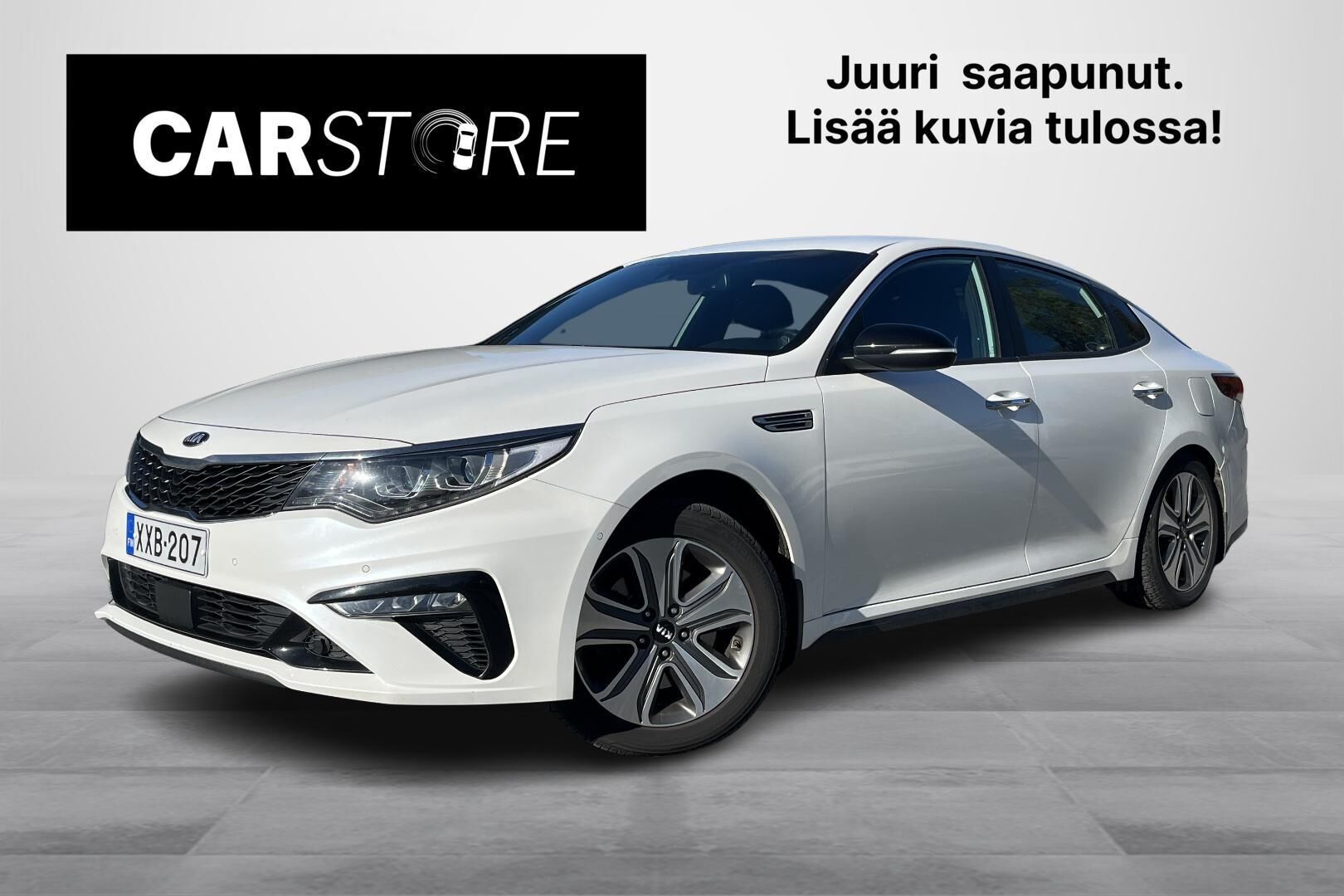 Kia OPTIMA - XXB-207