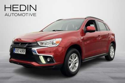 Mitsubishi ASX 1,6 MIVEC Invite Business 5MT - XXC-499
