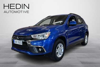 Mitsubishi ASX 1,6 MIVEC Invite Business 5MT - XXC-503