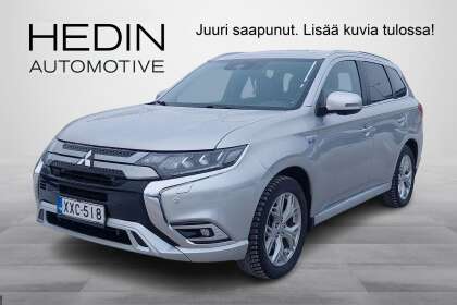 Mitsubishi OUTLANDER PHEV Instyle 4WD 5P - XXC-518