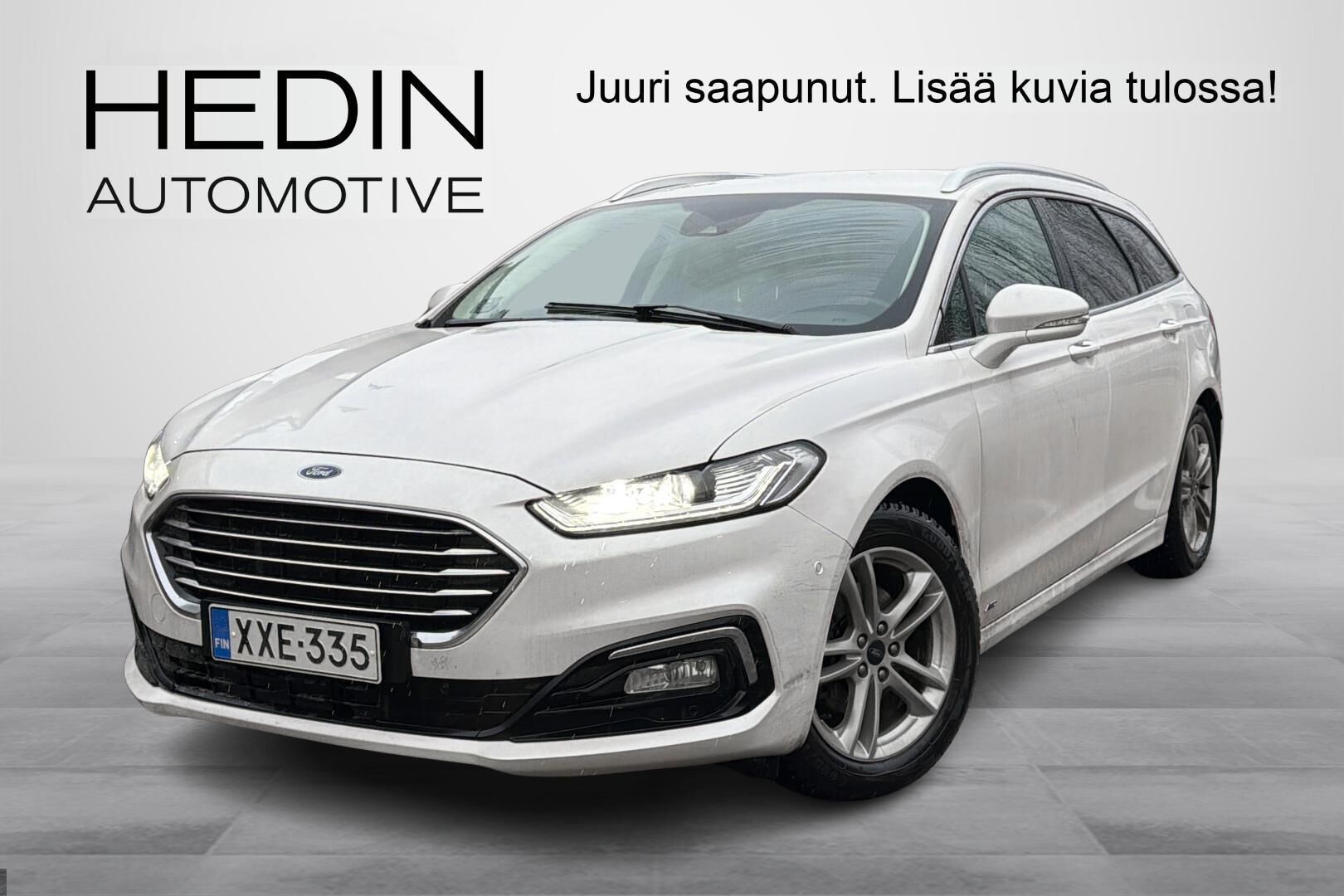 Ford MONDEO - XXE-335