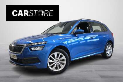 SKODA Kamiq 1,0 TSI 115 "125 EDITION" DSG Autom. - XXE-827